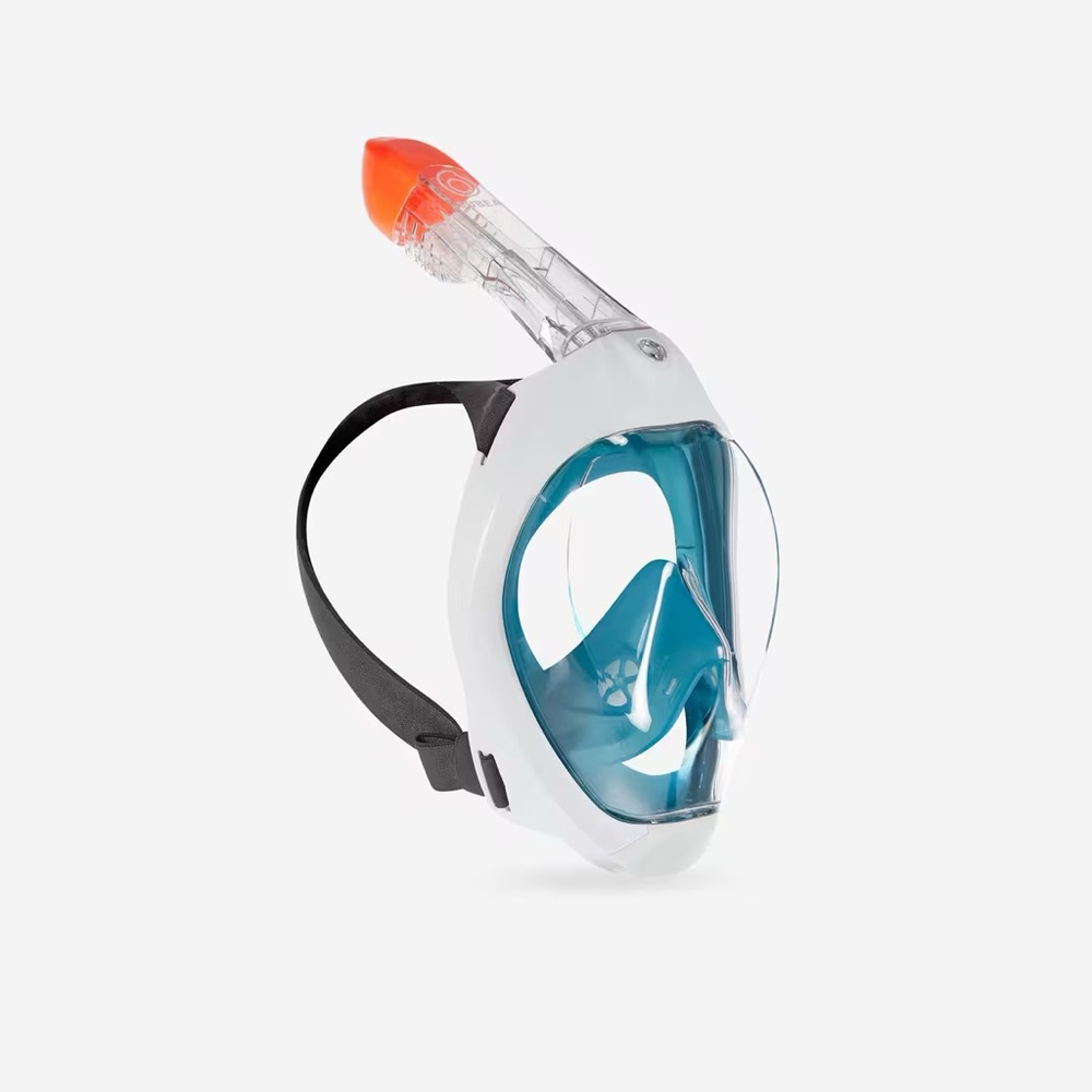 Full Face Snorkel Mask - EasyBreath